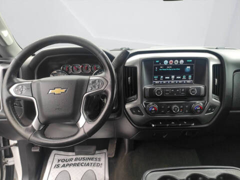 2016 Chevrolet Silverado 2500HD