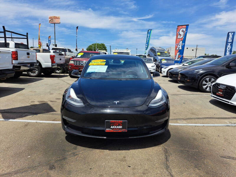 2019 Tesla Model 3 Long Range