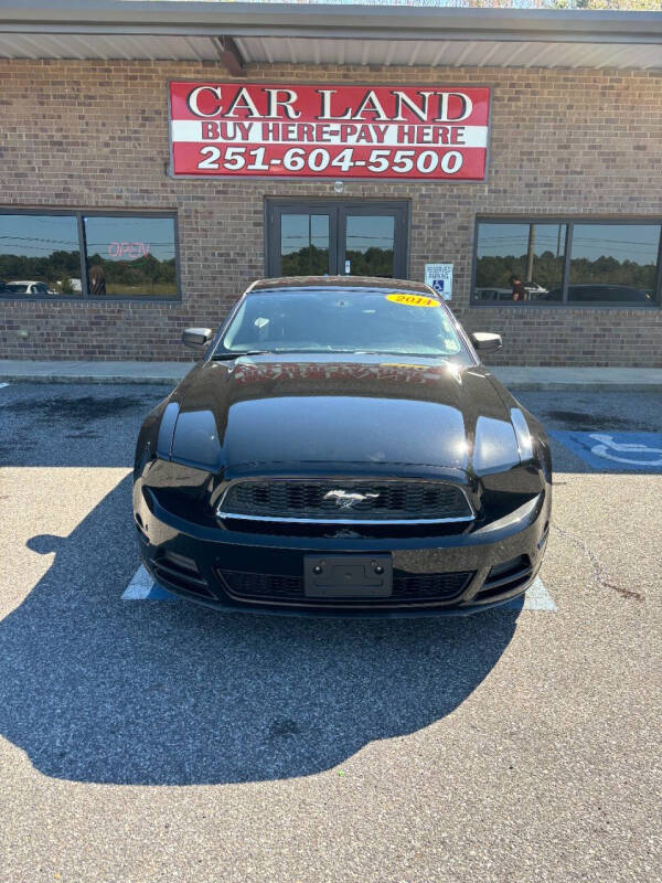 2014 Ford Mustang V6