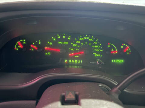 2007 Ford E-Series E-150 XLT