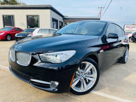 2010 BMW 5 Series for sale at Best Cars of Georgia in Gainesville GA