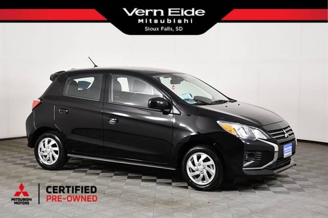 2024 Mitsubishi Mirage LE