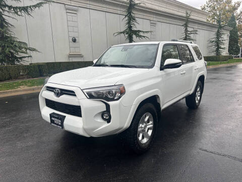 2024 Toyota 4Runner SR5 Premium