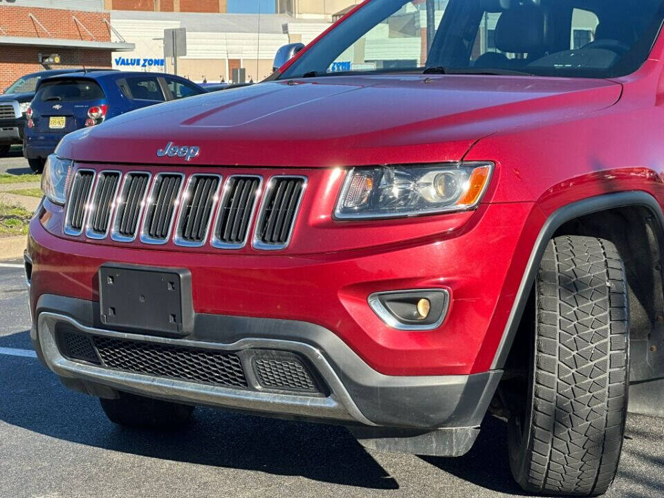 2014 Jeep Grand Cherokee for sale at Prestige Motors in Lodi, NJ