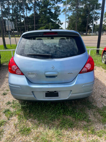 2012 Nissan Versa 1.8 S