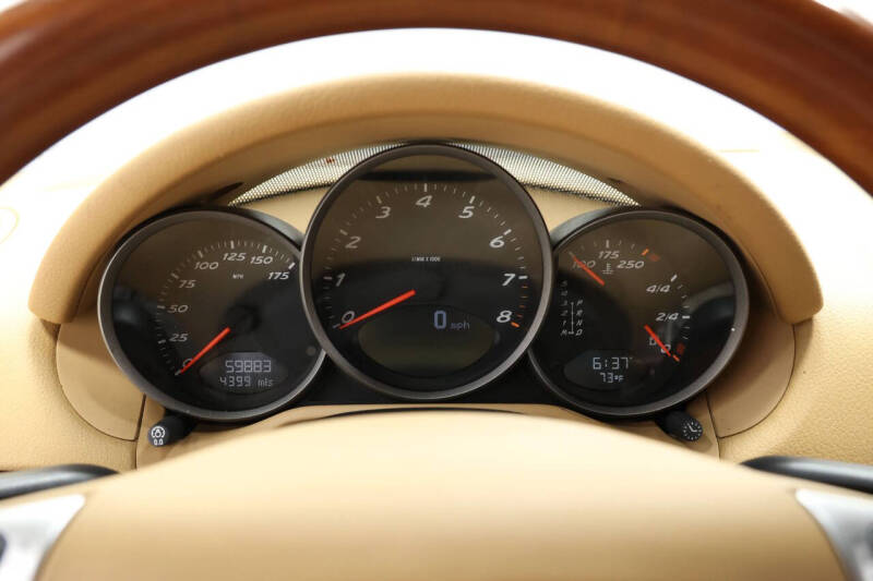 2006 Porsche Boxster