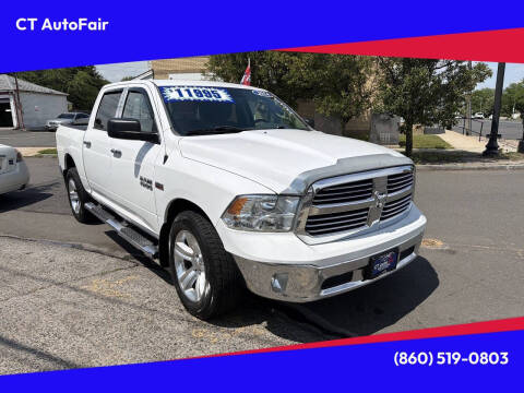 2014 RAM 1500 SLT