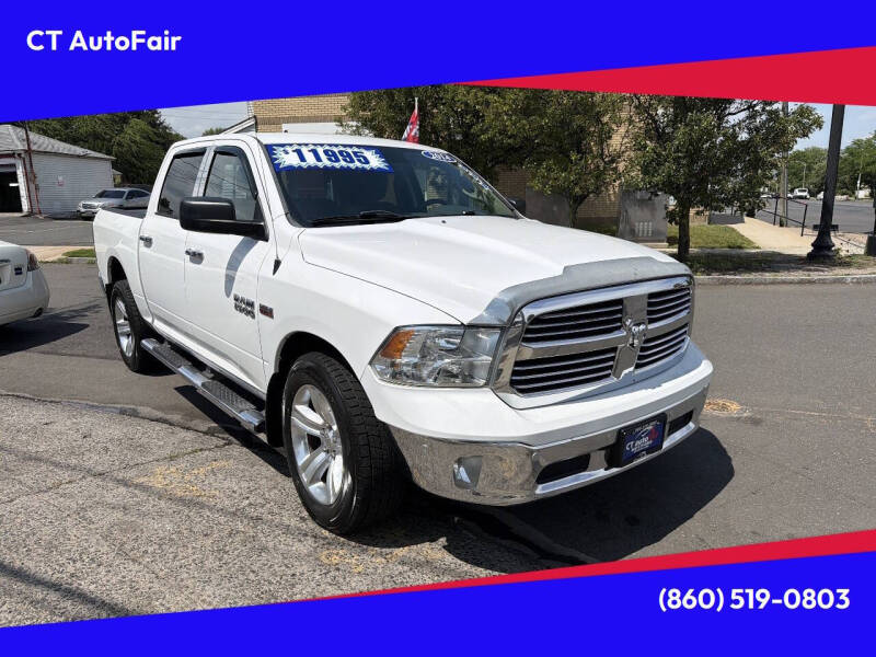 2014 RAM 1500 SLT