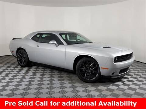 2021 Dodge Challenger for sale at PHIL SMITH AUTOMOTIVE GROUP - Encore Chrysler Dodge Jeep Ram in Mobile AL