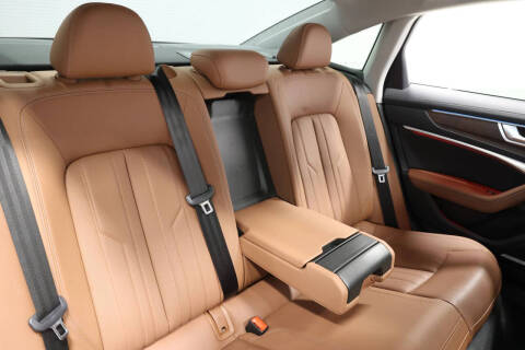 2020 Audi A6 quattro Premium Plus 55 TFSI