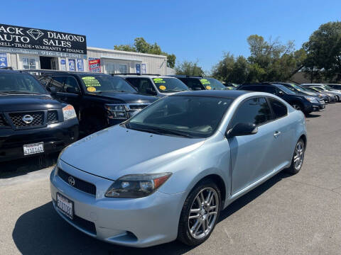 2006 Scion tC for sale at Black Diamond Auto Sales Inc. in Rancho Cordova CA