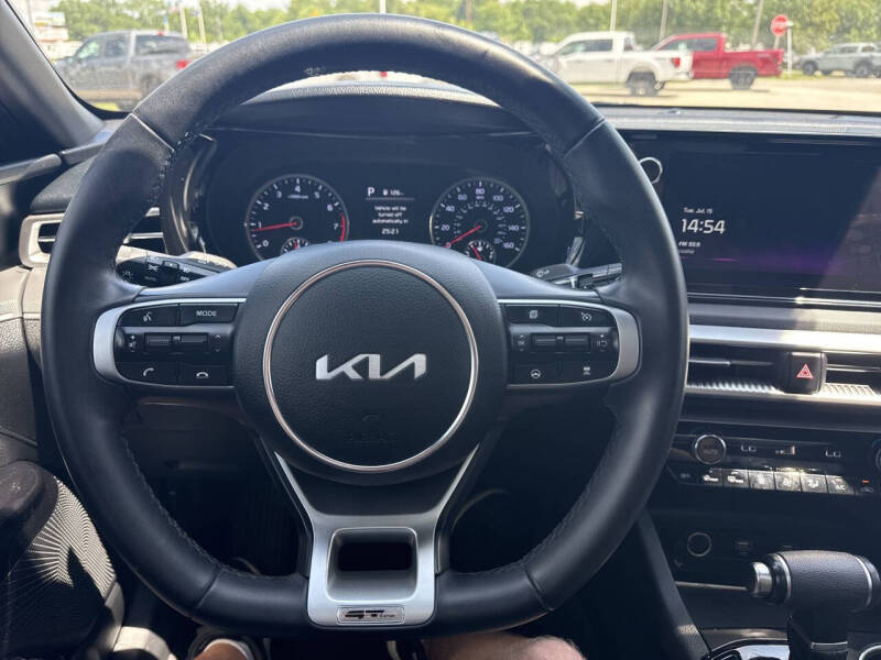 2024 Kia K5