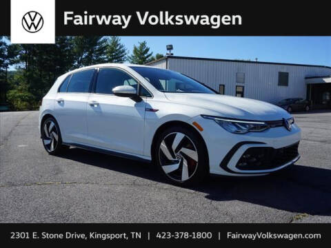 2022 Volkswagen Golf GTI for sale at Fairway Ford in Kingsport TN