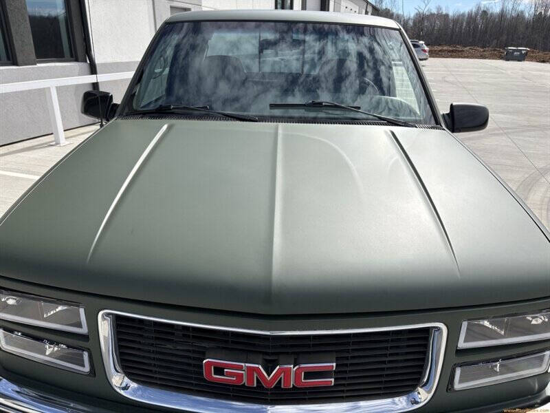 1995 GMC Sierra 1500