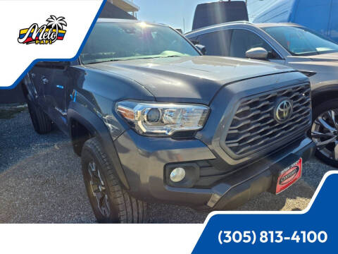 2020 Toyota Tacoma TRD Off-Road