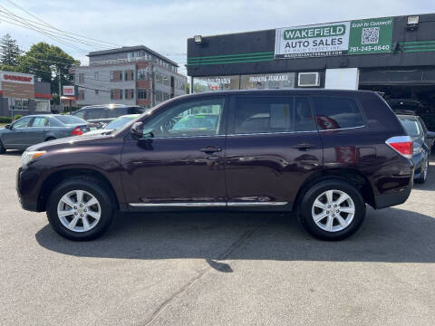 2013 Toyota Highlander