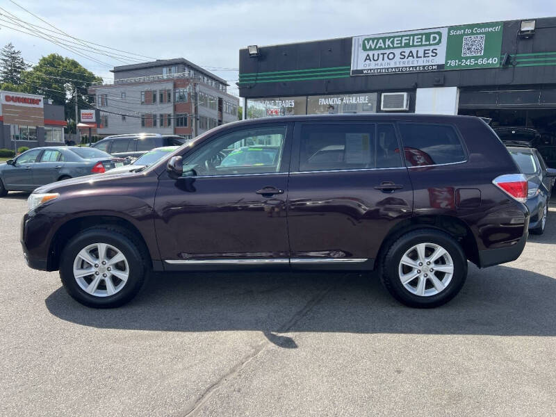 2013 Toyota Highlander