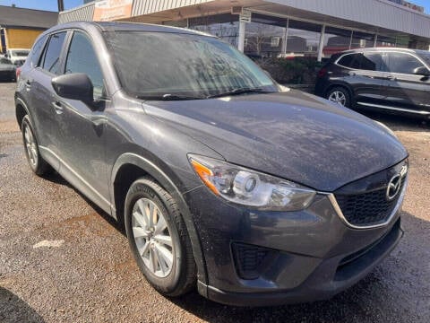 2013 Mazda CX-5 for sale at Best Choice Motors LLC in Tulsa OK