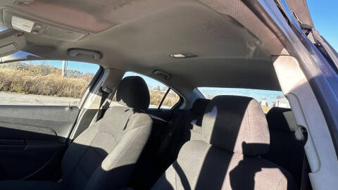 2012 Chevrolet Cruze ECO