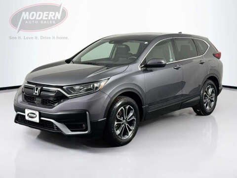 2021 Honda CR-V EX