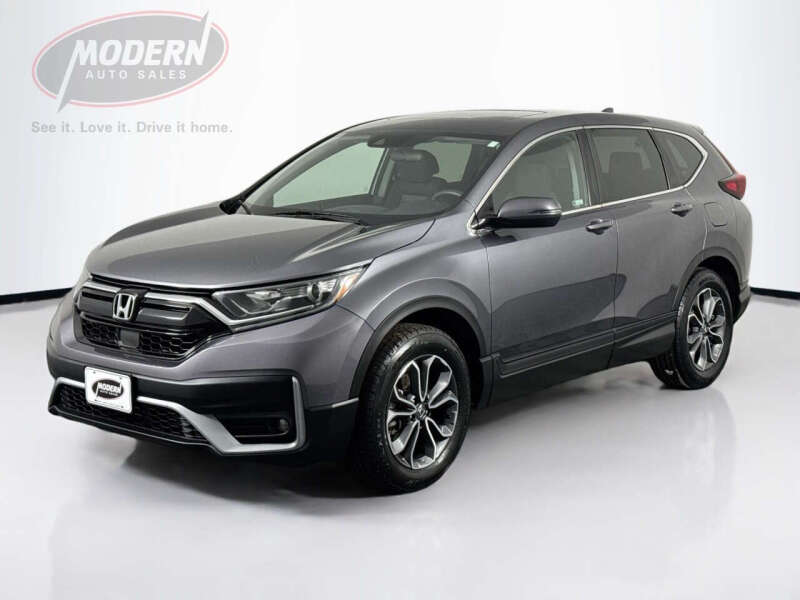 2021 Honda CR-V EX