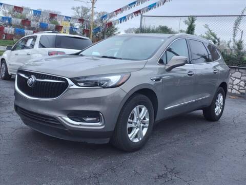 2019 Buick Enclave for sale at Kugman Motors in Saint Louis MO