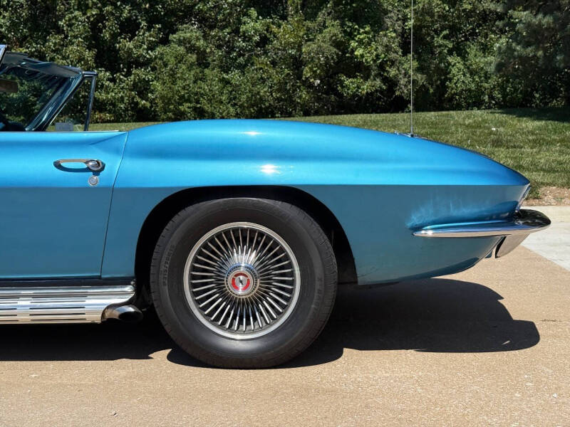 1967 Chevrolet Corvette