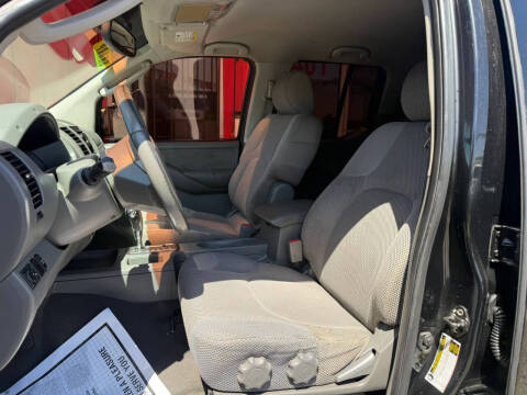 2007 Nissan Frontier