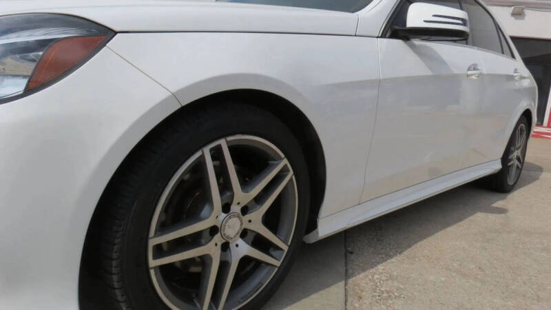 2015 Mercedes-Benz E-Class E 350 4MATIC