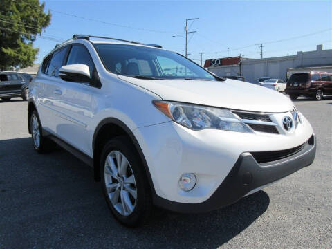 2013 Toyota RAV4 for sale at Cam Automotive LLC in Lancaster PA