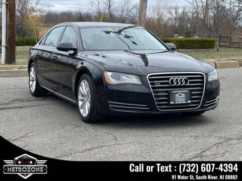 2013 Audi A8 L 3.0T quattro
