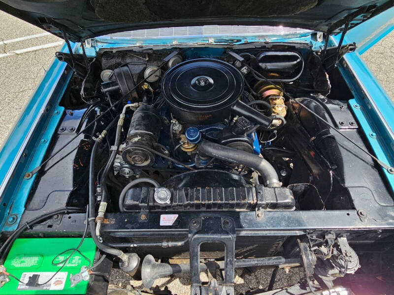 1961 Cadillac Eldorado Biarritz