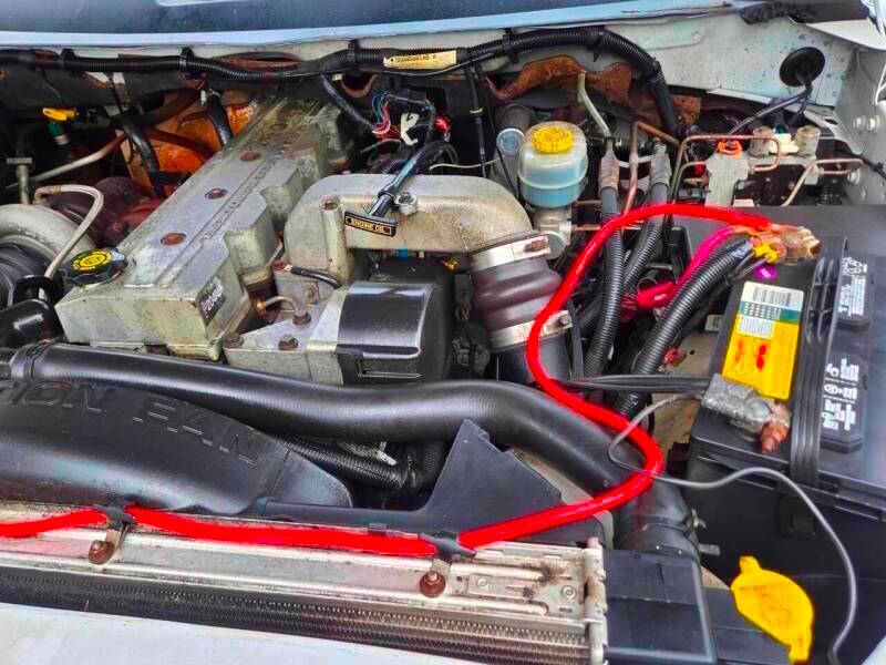 1999 Dodge Ram 2500 ST