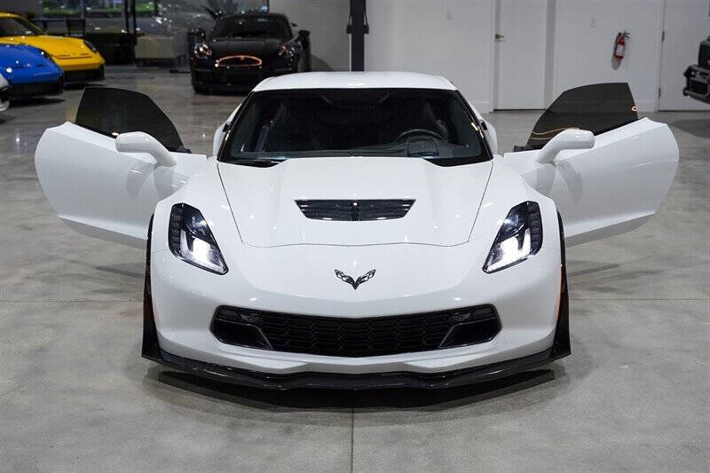 2016 Chevrolet Corvette Z06