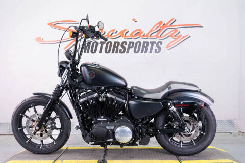 2020 Harley-Davidson Iron 883
