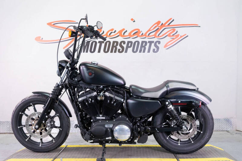 2020 Harley-Davidson Iron 883