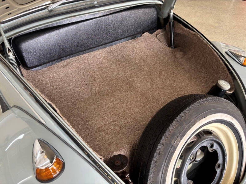 1967 Volkswagen Beetle