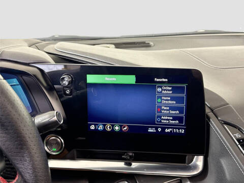 2020 Chevrolet Corvette Stingray