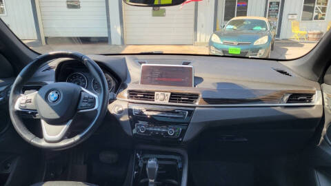 2016 BMW X1 xDrive28i