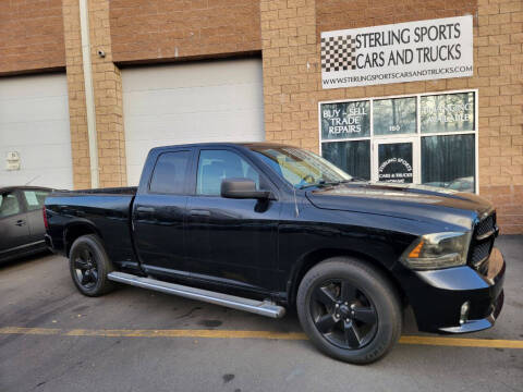 2015 RAM 1500 Express