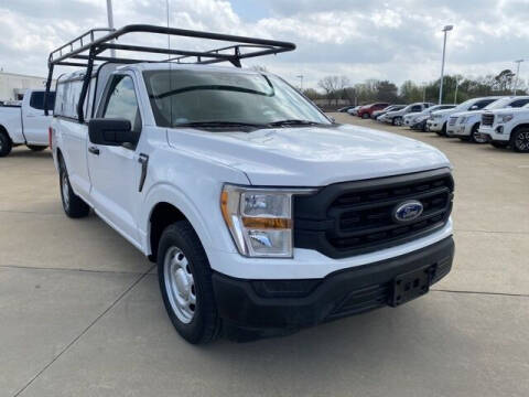 2021 Ford F-150 for sale at Lewisville Volkswagen in Lewisville TX