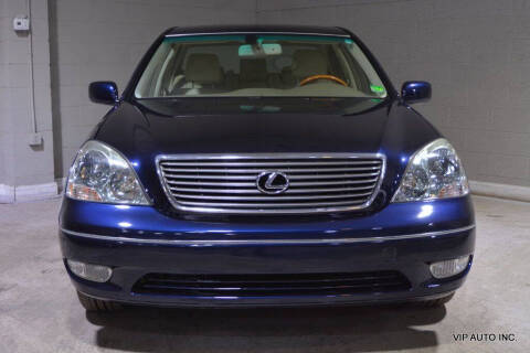 2002 Lexus LS 430