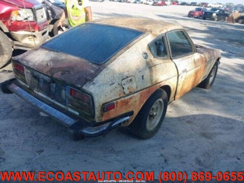 1974 Datsun 260Z