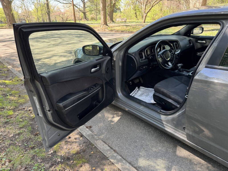 2018 Dodge Charger
