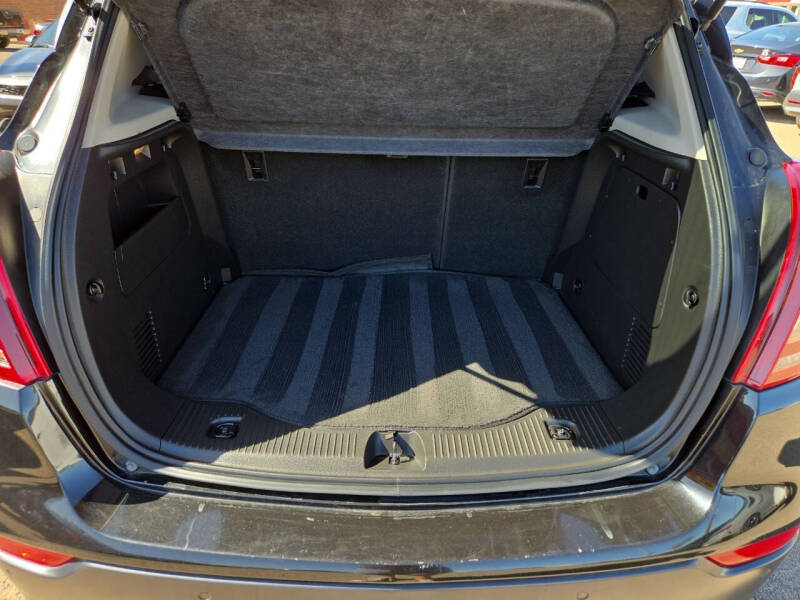2018 Buick Encore Premium