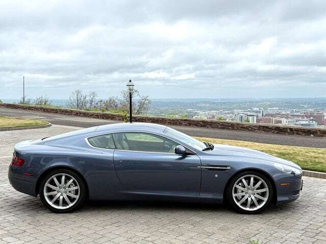 2005 Aston Martin DB9