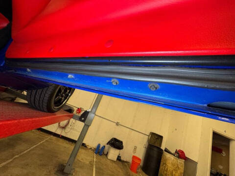 1996 Chevrolet Corvette