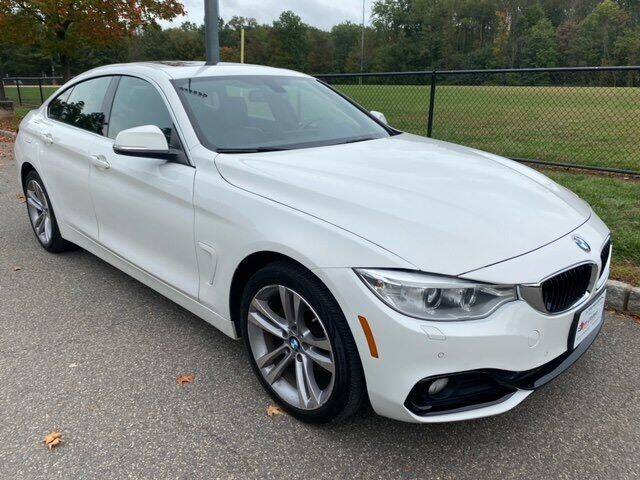 2016 BMW 4 Series for sale at Exem United in Plainfield NJ
