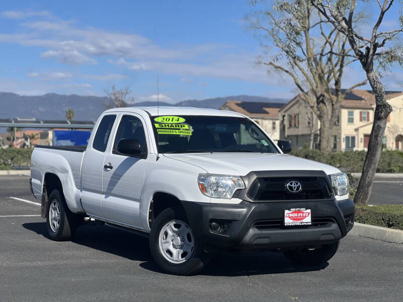 2014 Toyota Tacoma