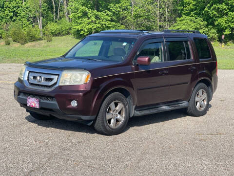 2010 Honda Pilot EX-L